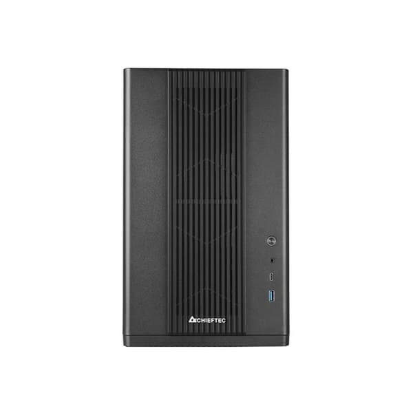 ATX Semi-tårn kasse Chieftec BX-10B-M-OP Sort