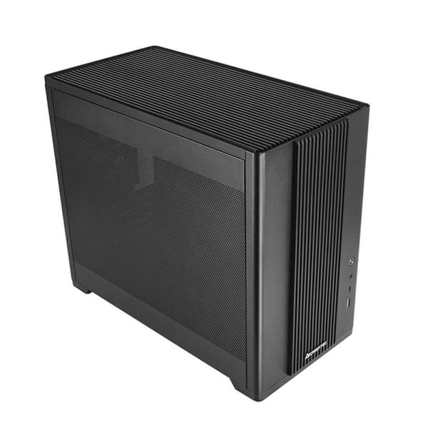 ATX Semi-tårn kasse Chieftec BX-10B-M-OP Sort