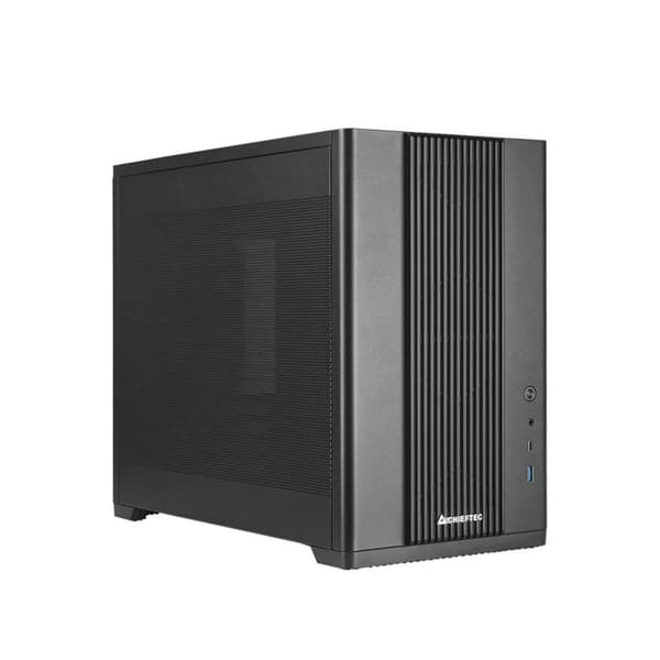 ATX Semi-tårn kasse Chieftec BX-10B-M-OP Sort Sort