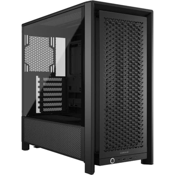ATX Semi-tårn kasse Corsair CC-9011290-WW Sort Sort