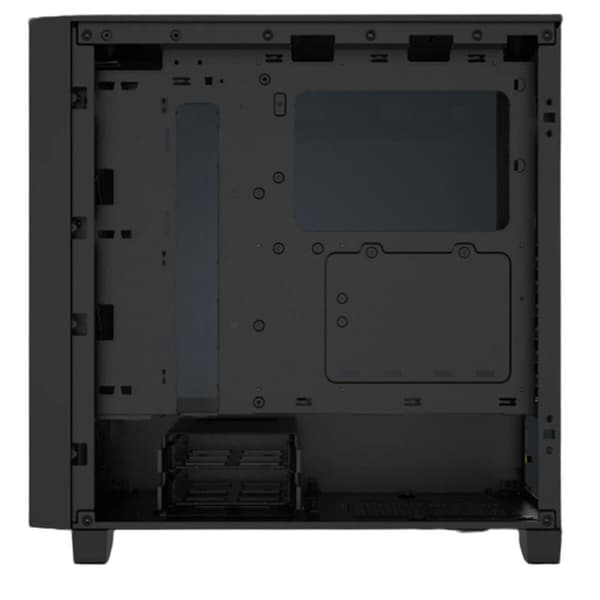 ATX Semitorn Corsair CC-9011255-WW Svart