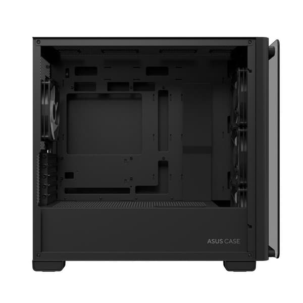 ATX Semitorn Asus 90DC00K0-B19010 Svart Multicolour