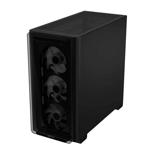 ATX Semitorn Asus 90DC00K0-B19010 Svart Multicolour