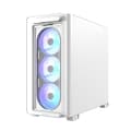 Miniatyrbillede 7 af 9: ATX Semi-tårn kasse Asus 90DC00K3-B19010 Hvid Multifarvet