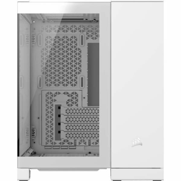 ATX-kasse Corsair 2500X Hvid