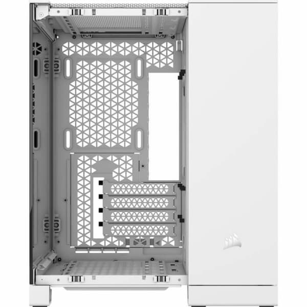 ATX-kasse Corsair 2500X Hvid
