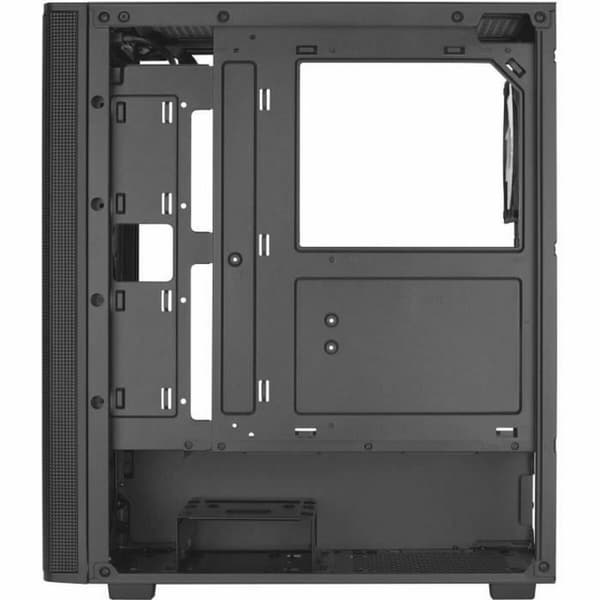 ATX Semi-tårn kasse Aerocool AEROPGSDESIGNER-G-BK-V1 Sort