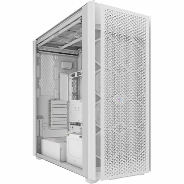 ATX Semi-tårn kasse Corsair CC-9011274-WW Hvid