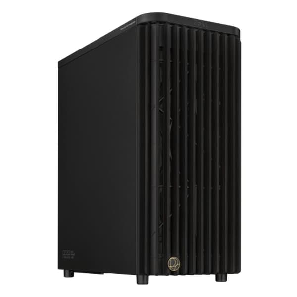 ATX Semi-tårn kasse Asus 90DC00M0-B39010 Sort Sort