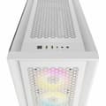 Miniatyrbild 5 av 5: ATX Semitorn Corsair 5000D RGB Vit Multicolour