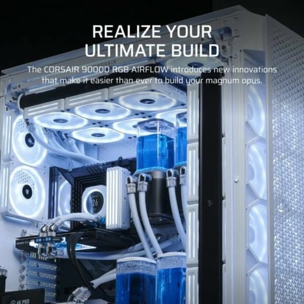 ATX Semitorn Corsair CC-9011274-WW Vit