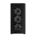 Miniatyrbild 1 av 11: ATX Semitorn Asus 90DC00K0-B19010 Svart Multicolour