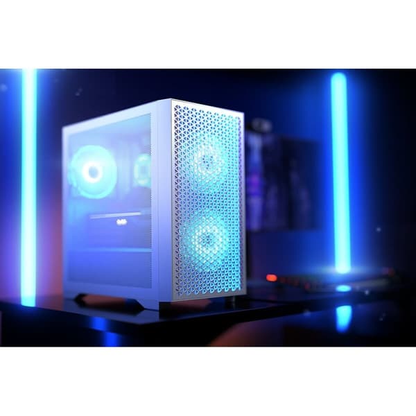 ATX Semitorn Logic AM-DART-PRO-ARGB-20 Vit