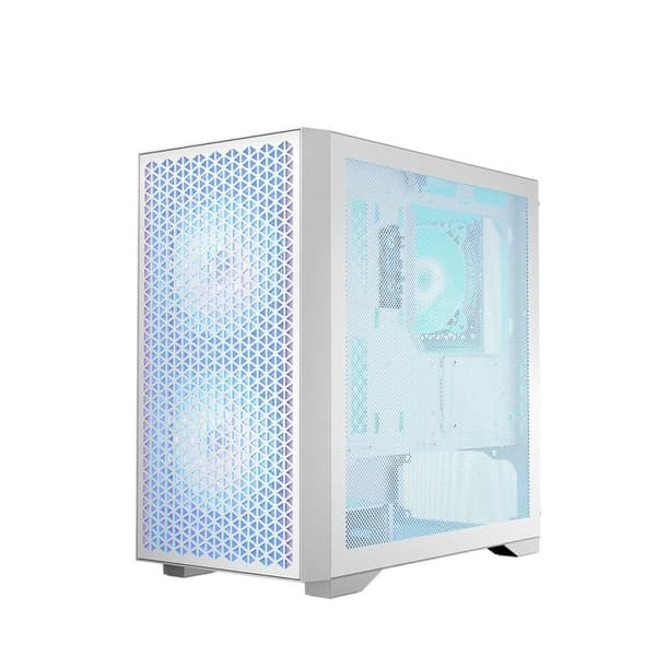 ATX Semitorn Logic AM-DART-PRO-ARGB-20 Vit