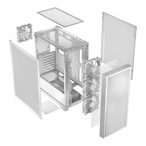 ATX Semitorn Logic AT-DART-PRO-0000-20 Vit