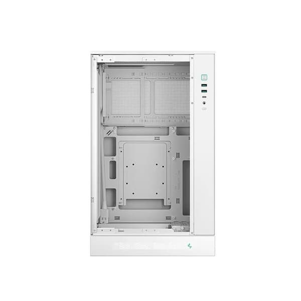 ATX Semitorn DEEPCOOL R-CH270-WHNDM0-G-1 Vit