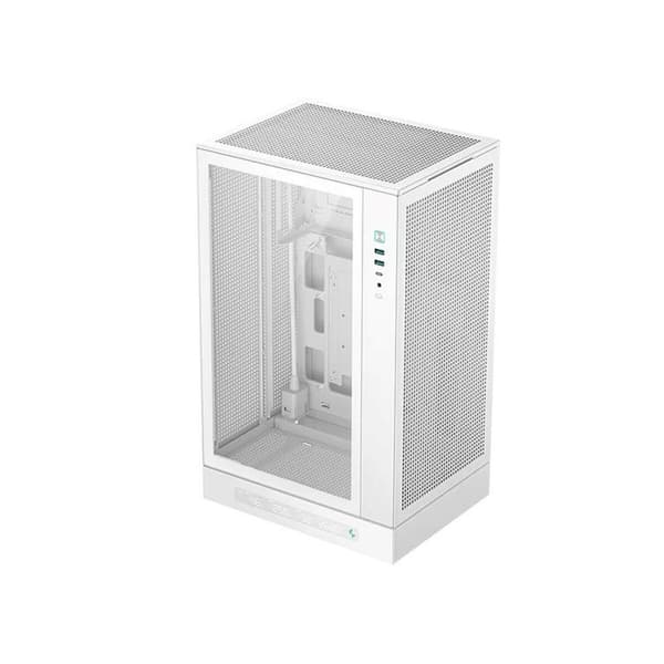ATX Semitorn DEEPCOOL R-CH270-WHNDM0-G-1 Vit