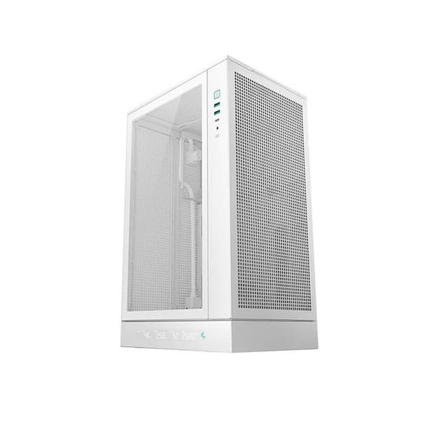 ATX Semitorn DEEPCOOL R-CH270-WHNDM0-G-1 Vit