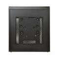 Miniatyrbild 3 av 4: ATX Semitorn Chieftec IX-01B-120W Svart
