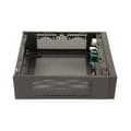 Miniatyrbild 4 av 4: ATX Semitorn Chieftec IX-01B-120W Svart