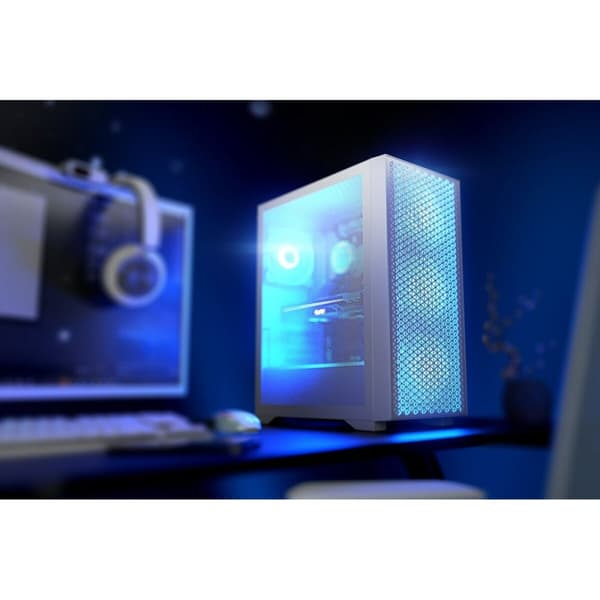 ATX Semitorn Logic AT-DART-PRO-ARGB-20 Vit