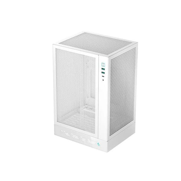 ATX Semitorn DEEPCOOL R-CH170-WHNPI0D-G-1 Vit