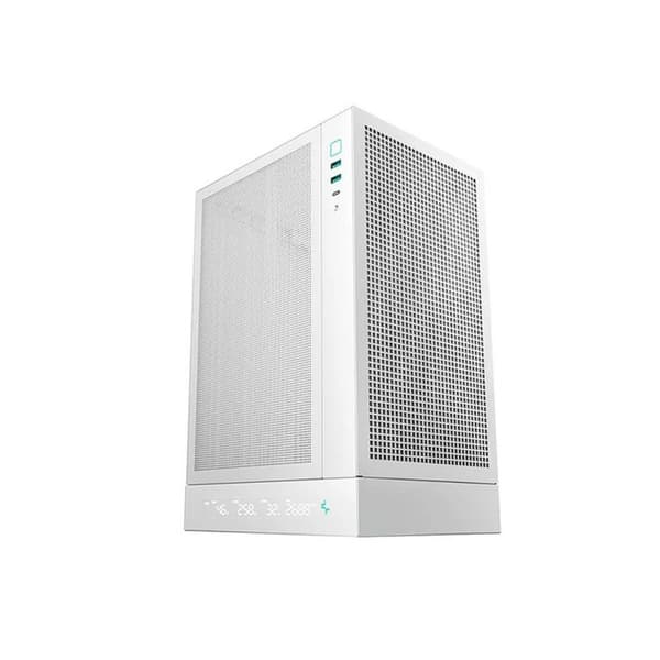 ATX Semitorn DEEPCOOL R-CH170-WHNPI0D-G-1 Vit