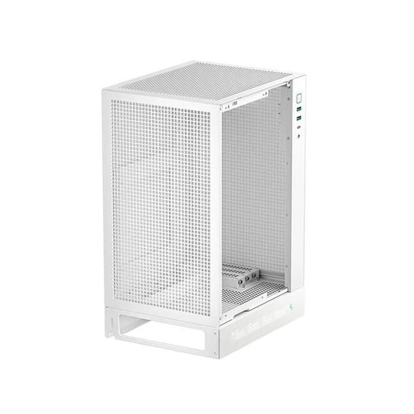 ATX Semitorn DEEPCOOL R-CH170-WHNPI0D-G-1 Vit Vit
