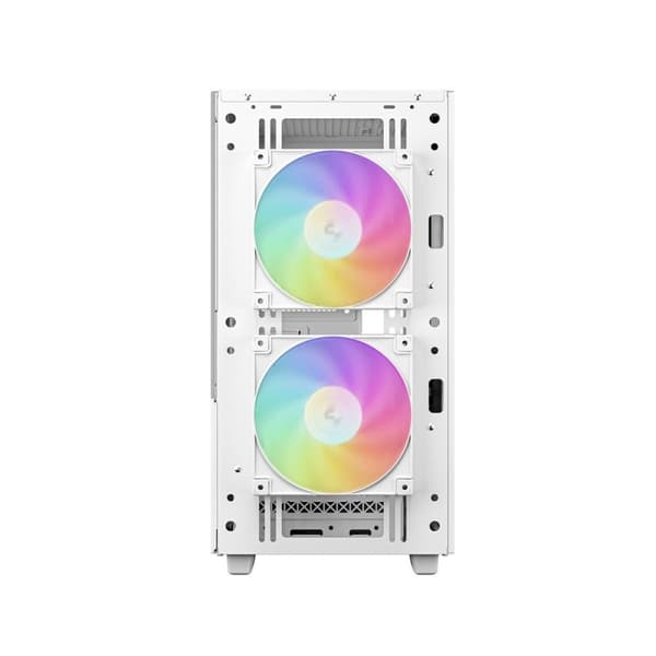 ATX Semitorn DEEPCOOL R-CH360-WHAPE3-G-1 Vit Multicolour