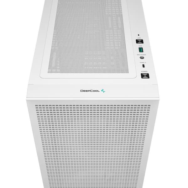 ATX Semitorn DEEPCOOL R-CH360-WHAPE3-G-1 Vit Multicolour