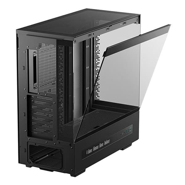 ATX Semitorn DEEPCOOL R-CH690-BKNNA0D-G-1 Svart