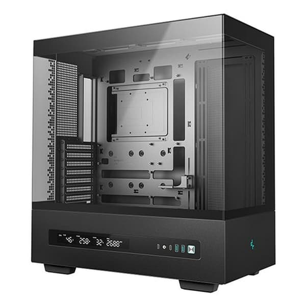 ATX Semitorn DEEPCOOL R-CH690-BKNNA0D-G-1 Svart