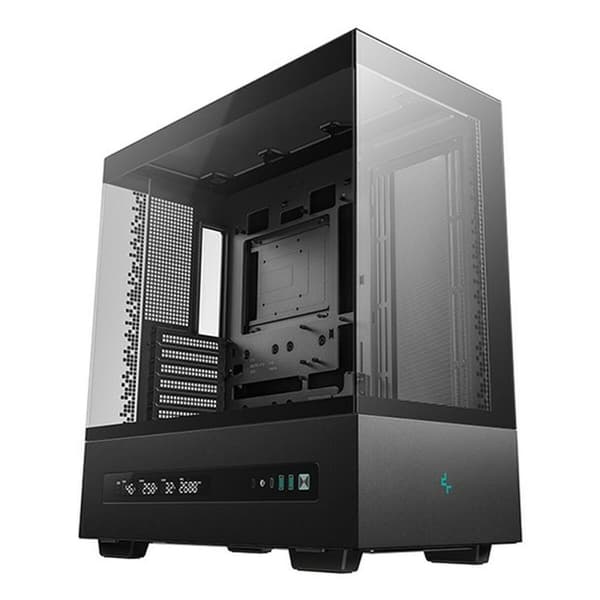 ATX Semitorn DEEPCOOL R-CH690-BKNNA0D-G-1 Svart Svart
