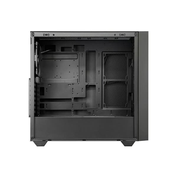 ATX Semitorn Chieftec GS-03B-BLK-OP Svart