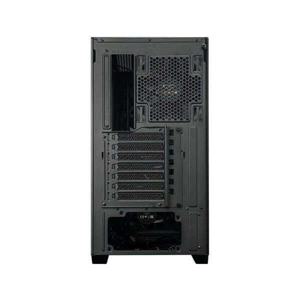 ATX Semitorn Chieftec GS-03B-BLK-OP Svart
