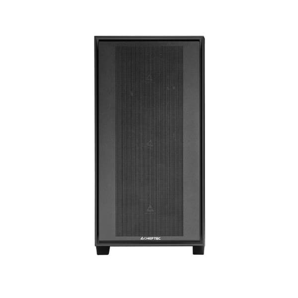 ATX Semitorn Chieftec GS-03B-BLK-OP Svart