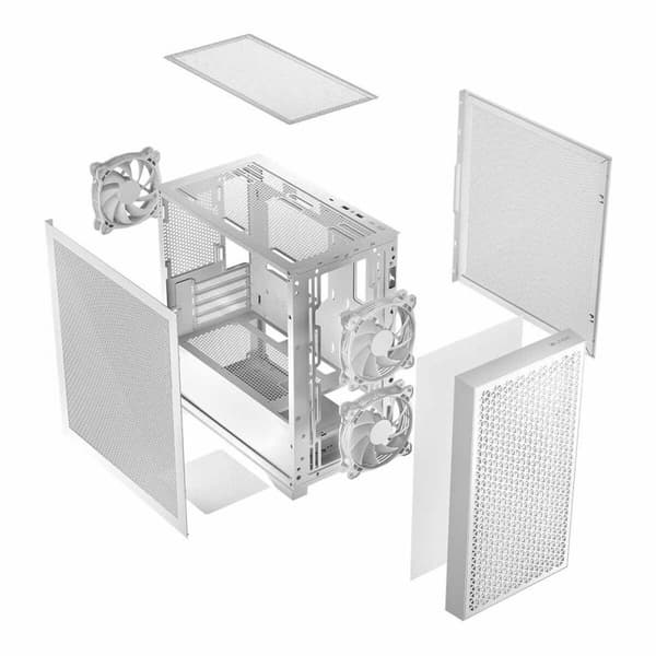 ATX Semitorn Logic AM-DART-PRO-0000-20 Vit
