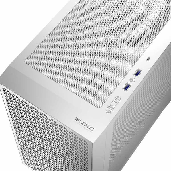 ATX Semitorn Logic AM-DART-PRO-0000-20 Vit