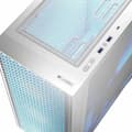 Miniatyrbild 4 av 6: ATX Semitorn Logic AT-DART-PRO-ARGB-20 Vit