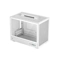 Miniatyrbild 1 av 5: ATX Semitorn DEEPCOOL R-CH160-WHNMIO-G-1 Vit