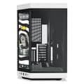 Miniatyrbild 5 av 6: ATX Semitorn Hyte CS-HYTE-Y70-BW-L Vit Svart
