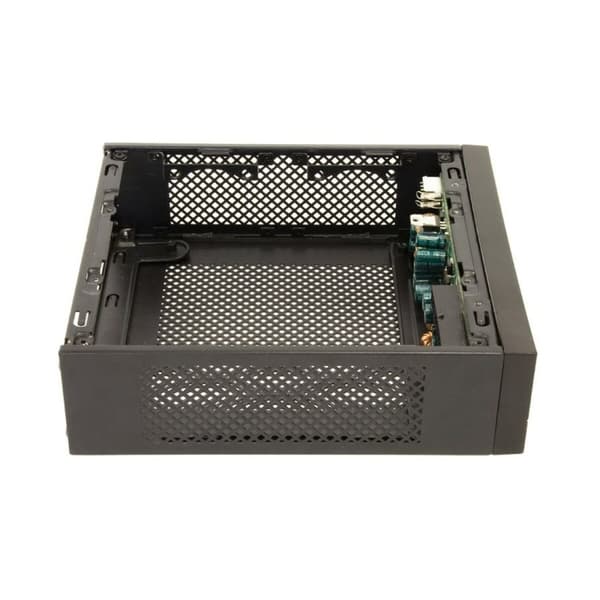 ATX Semitorn Chieftec IX-03B-85W Svart