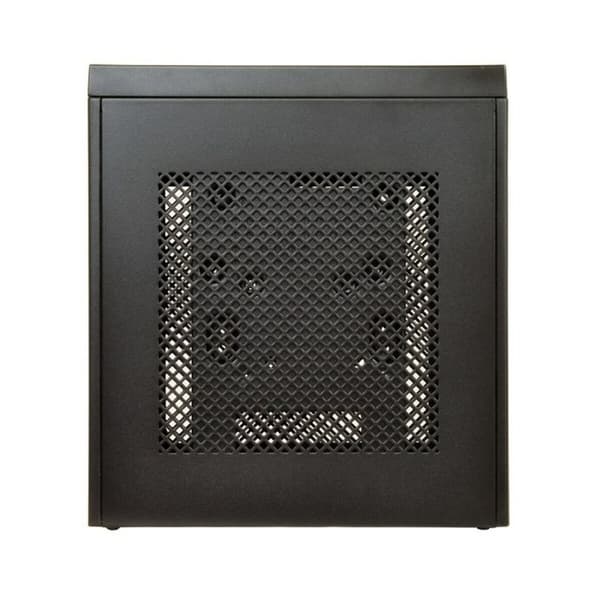 ATX Semitorn Chieftec IX-03B-85W Svart