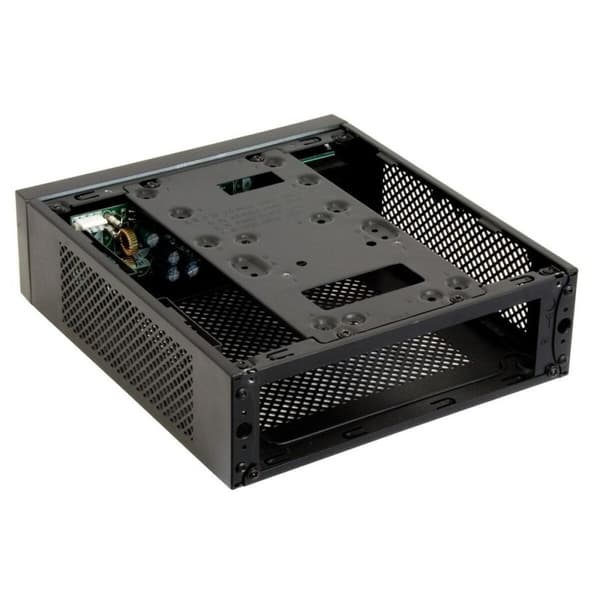 ATX Semitorn Chieftec IX-03B-85W Svart