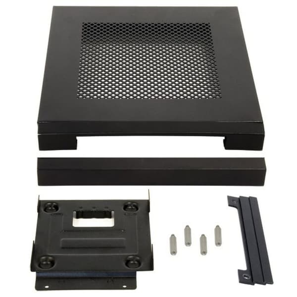 ATX Semitorn Chieftec IX-03B-85W Svart
