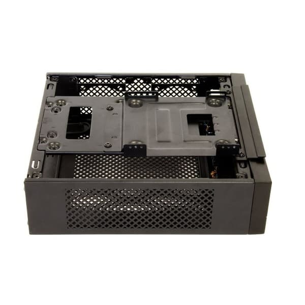 ATX Semitorn Chieftec IX-03B-85W Svart