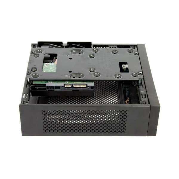 ATX Semitorn Chieftec IX-03B-85W Svart