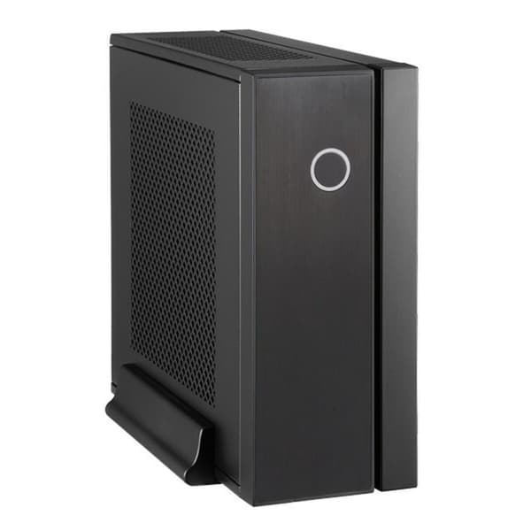 ATX Semitorn Chieftec IX-03B-85W Svart