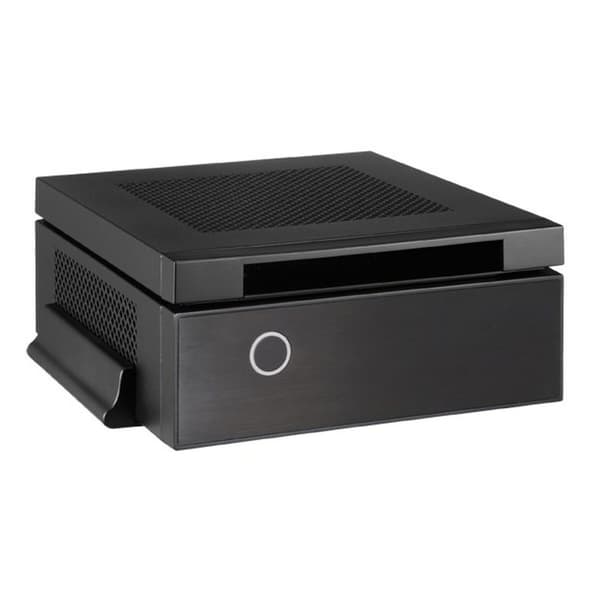 ATX Semitorn Chieftec IX-03B-85W Svart