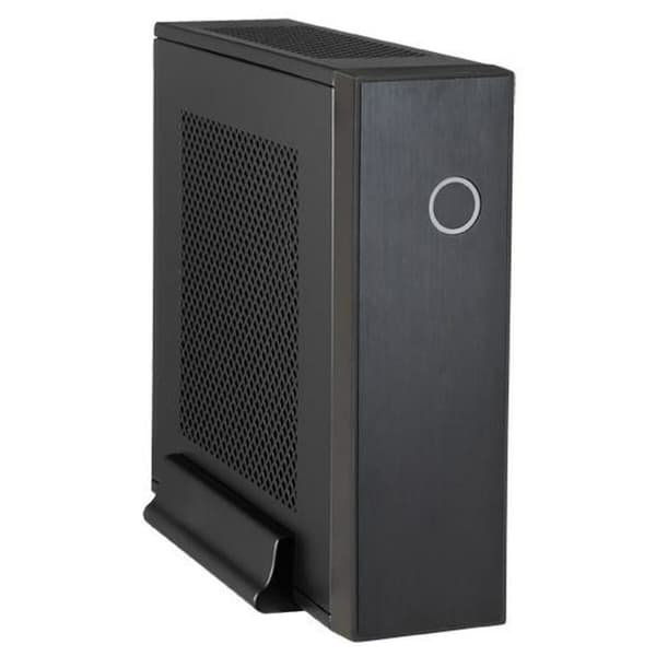 ATX Semitorn Chieftec IX-03B-85W Svart
